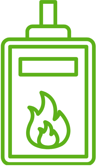 <font color="#60c300">Aquecedores a gás</font>